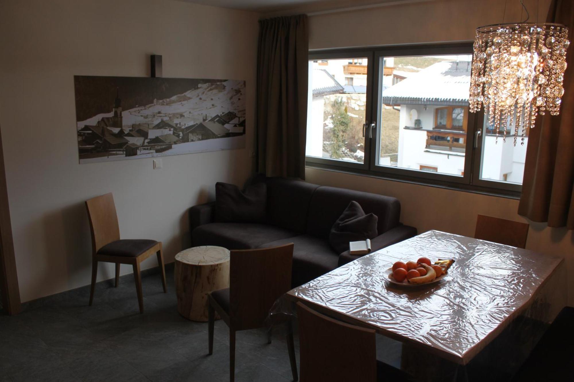 Apart Lodges Bernardes Fiss Cameră foto
