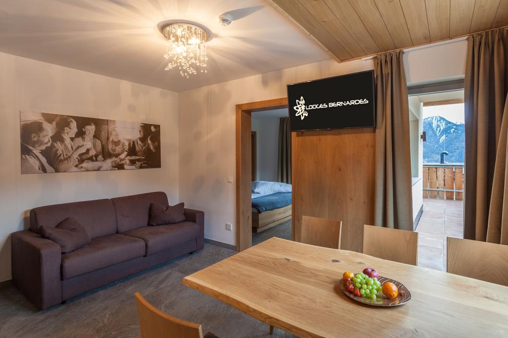 Apart Lodges Bernardes Fiss Cameră foto