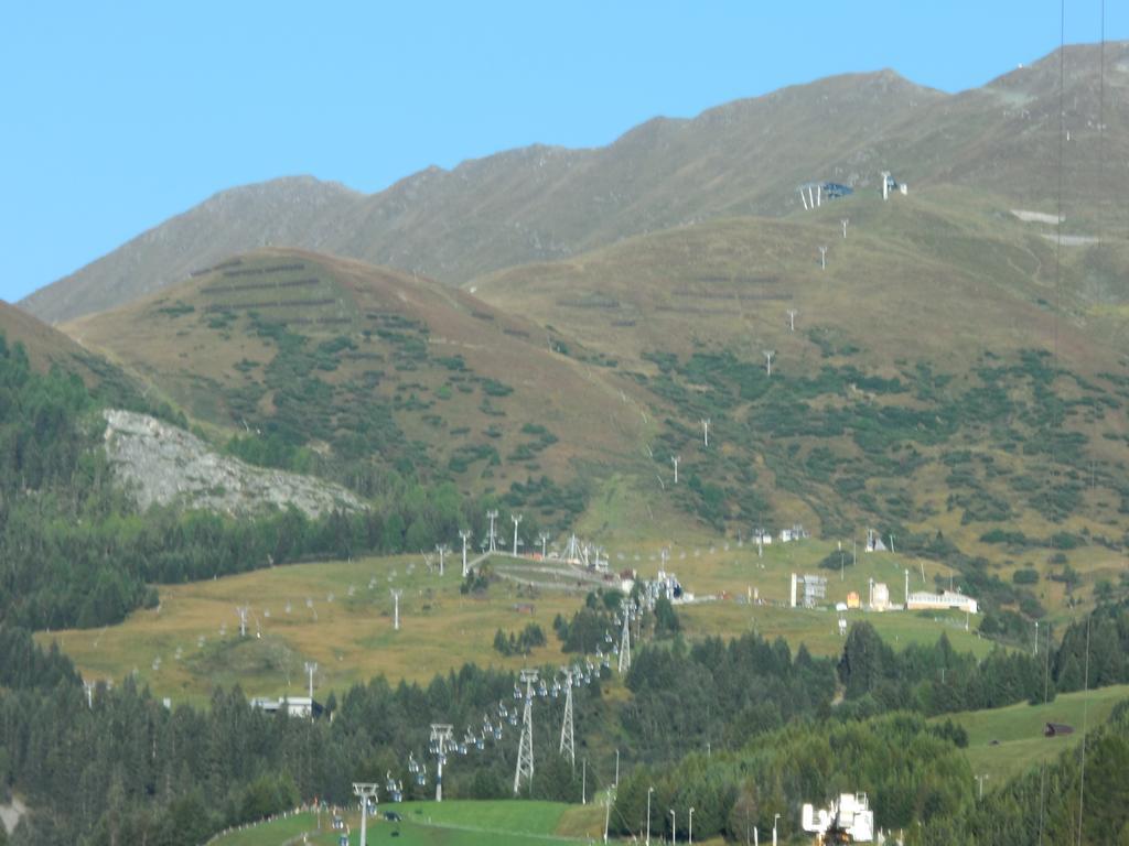 Apart Lodges Bernardes Fiss Cameră foto