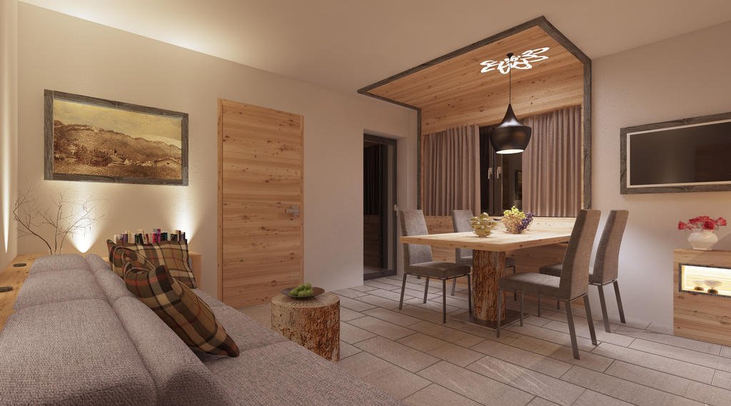 Apart Lodges Bernardes Fiss Cameră foto